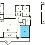 Holiday home 5 Star In *