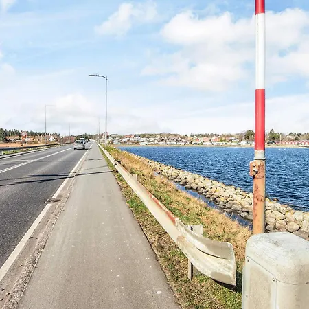 Σπίτι διακοπών 5 Star In Højslev
