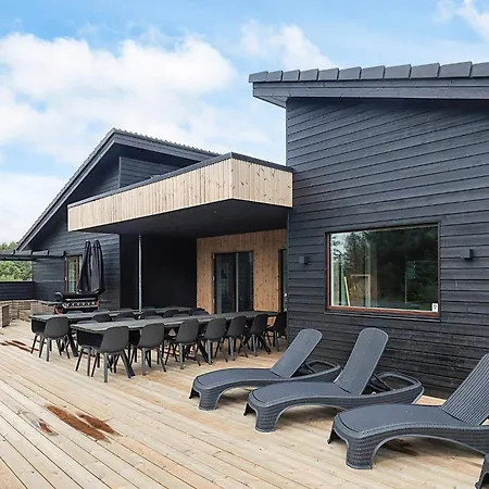 5 Star In Дом отдыха Hojslev