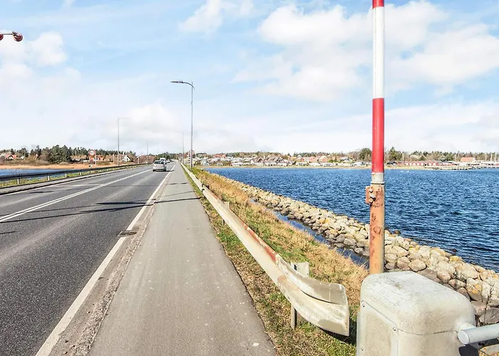 別荘 5 Star In Højslev